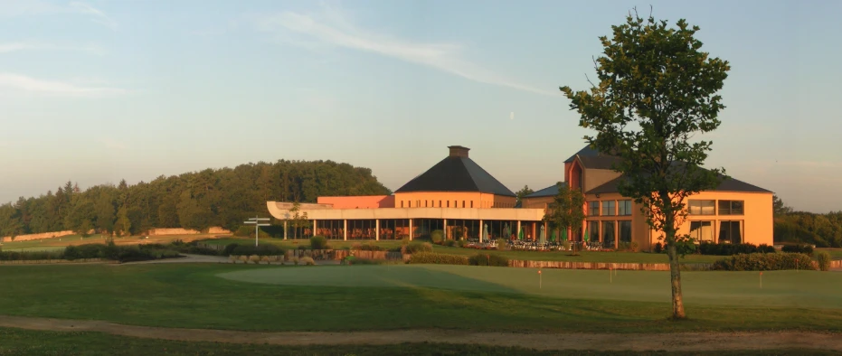 Golf du Château de Preisch